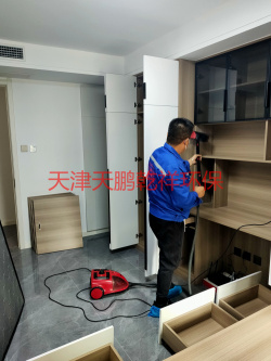 天津市津南区合茂园除甲醛去异味