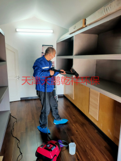 天津市南开区翠湾花园除甲醛去异味
