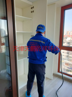 天津市河北区春柳公寓除甲醛去异味