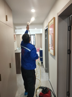 龙润花园23号楼治理