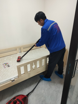 北京世纪城3期时雨园治理