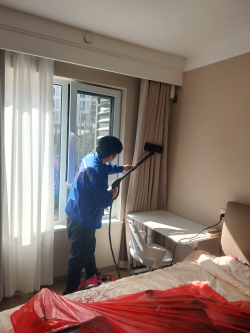 天津万科生态城治理