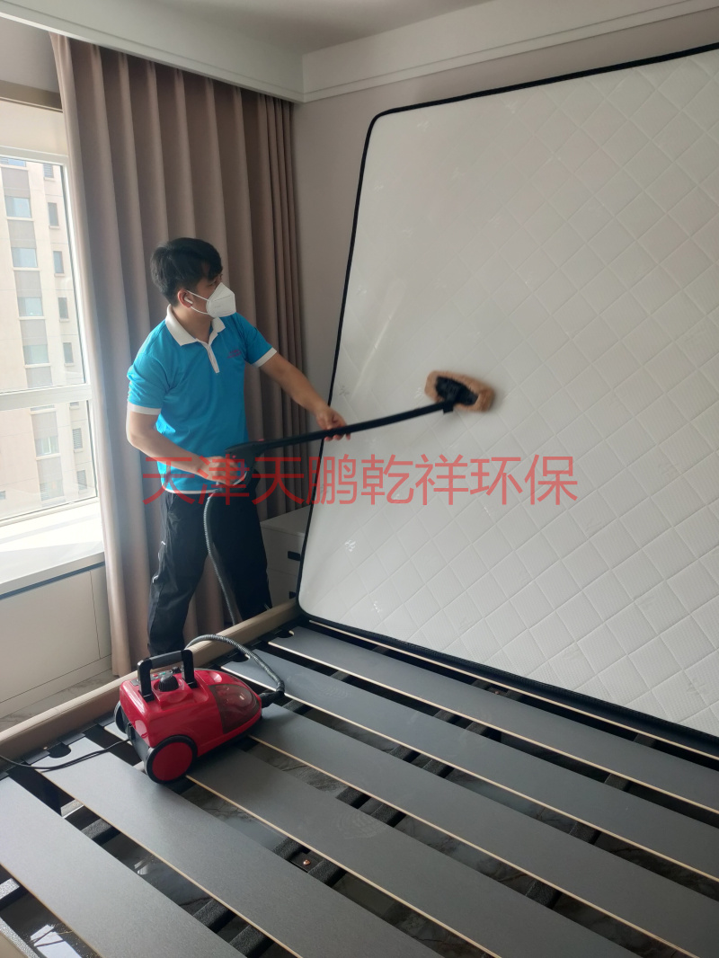 锦台园小区空气治理