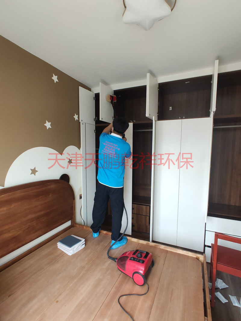 悦蓝东轩家庭空气治理