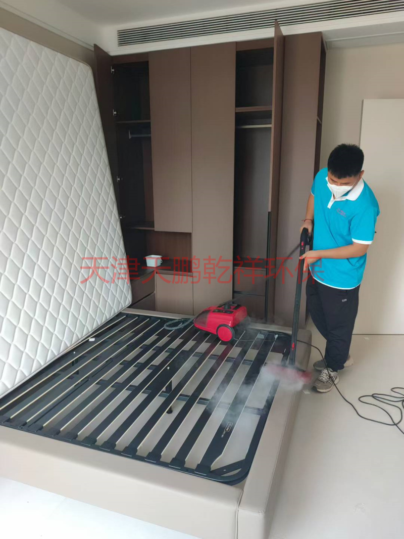 河西区天房六合国际室内空气治理